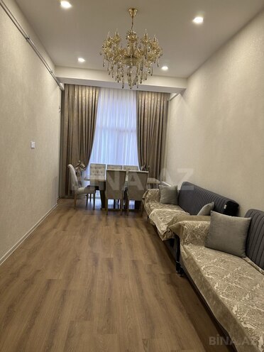 2-комн. новостройка - м. Нариман Нариманов - 51 м² (1)