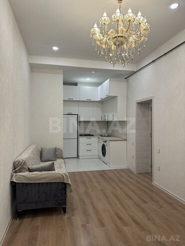 2-комн. новостройка - м. Нариман Нариманов - 51 м² (6)