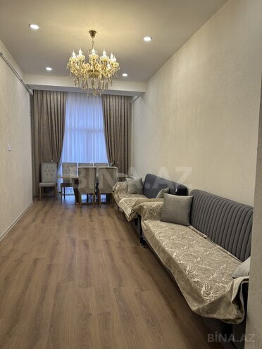 2-комн. новостройка - м. Нариман Нариманов - 51 м² (10)