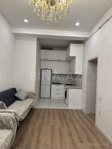 2-комн. новостройка - м. Нариман Нариманов - 51 м² (2)