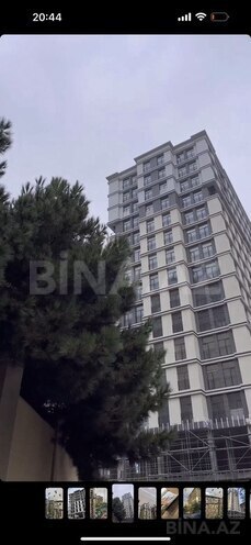 2-комн. новостройка - м. Нариман Нариманов - 51 м² (4)