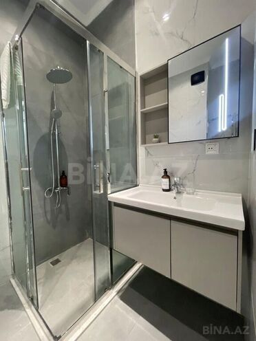 2 otaqlı yeni tikili - Sahil m. - 55 m² (10)
