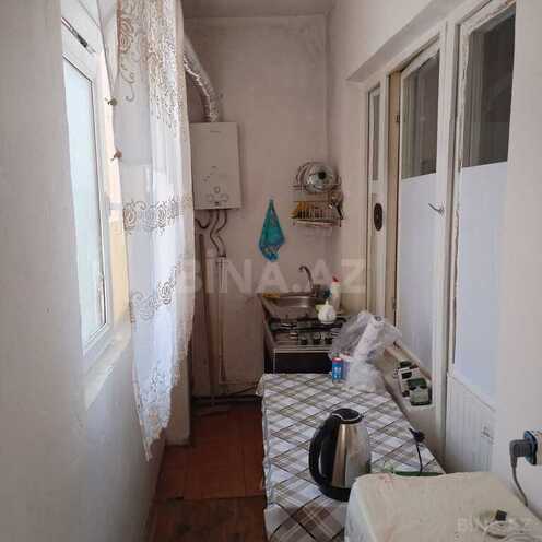 2 otaqlı köhnə tikili - 8-ci mikrorayon q. - 45 m² (4)