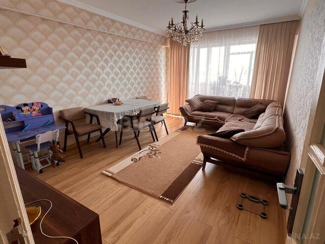 3 otaqlı köhnə tikili - Bayıl q. - 80 m² (3)