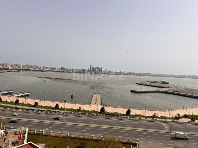 3 otaqlı köhnə tikili - Bayıl q. - 80 m² (2)