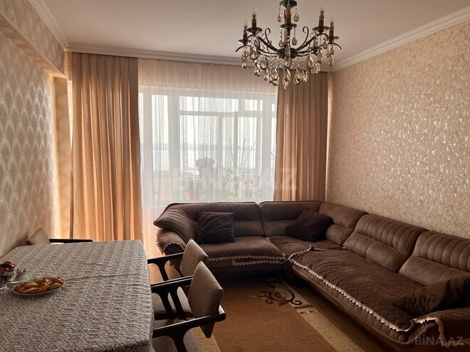 3 otaqlı köhnə tikili - Bayıl q. - 80 m² (5)