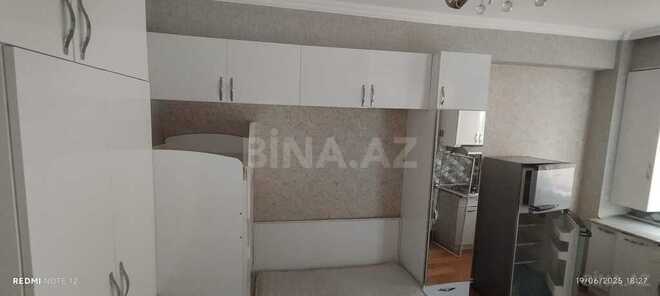 1-комн. новостройка - Хырдалан - 30 м² (5)