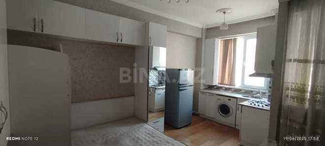 1-комн. новостройка - Хырдалан - 30 м² (3)