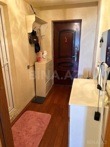2 otaqlı köhnə tikili - Gənclik m. - 45 m² (2)