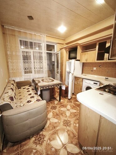 1 otaqlı yeni tikili - Yeni Yasamal q. - 50 m² (3)
