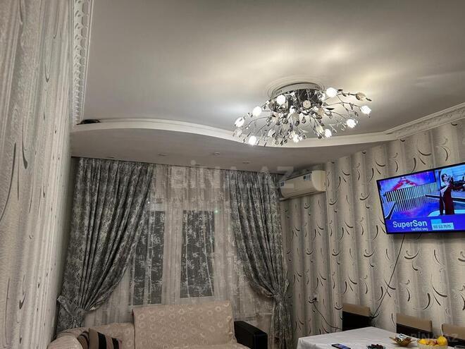 3-комн. вторичка - пос. Ени Гюнешли - 75 м² (1)