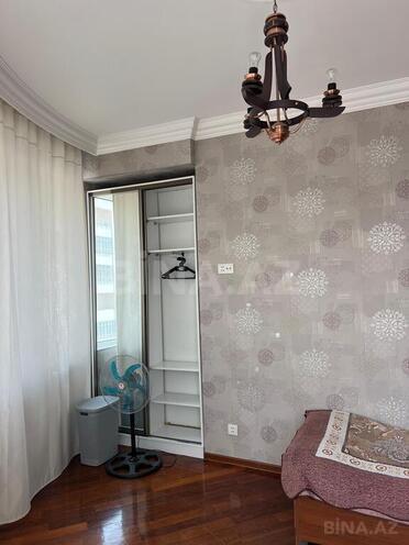 3-комн. новостройка - м. Элмляр Академиясы - 118 м² (11)