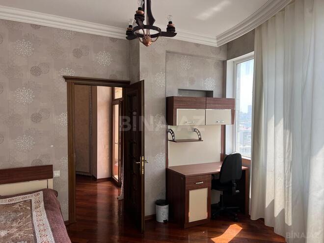 3-комн. новостройка - м. Элмляр Академиясы - 118 м² (14)