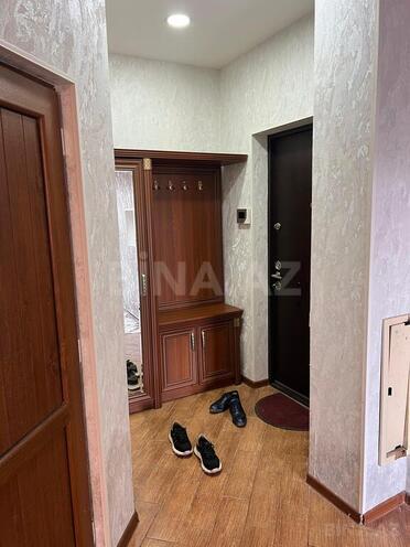 3-комн. новостройка - м. Элмляр Академиясы - 118 м² (17)