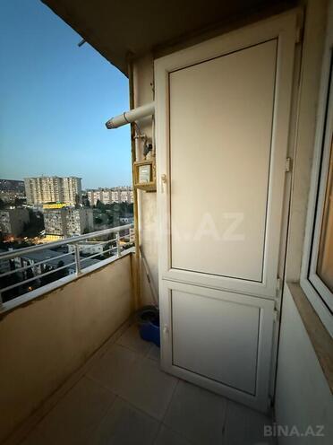 3 otaqlı yeni tikili - Həzi Aslanov q. - 118 m² (14)