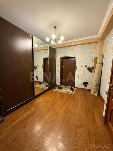 3 otaqlı yeni tikili - Həzi Aslanov q. - 118 m² (11)