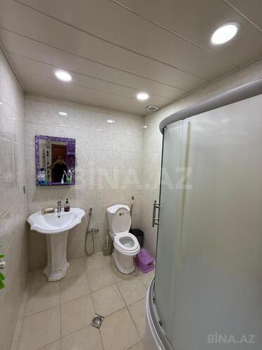 3 otaqlı yeni tikili - Həzi Aslanov q. - 118 m² (8)