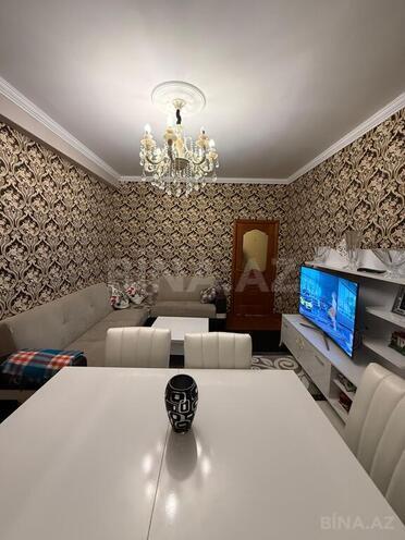 3 otaqlı yeni tikili - Həzi Aslanov q. - 118 m² (2)