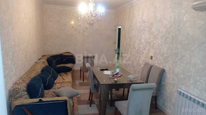 3 otaqlı köhnə tikili - Əhmədli m. - 80 m² (2)