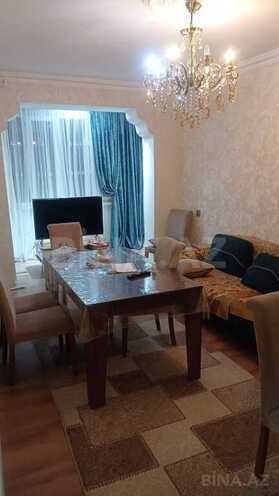 3 otaqlı köhnə tikili - Əhmədli m. - 80 m² (1)
