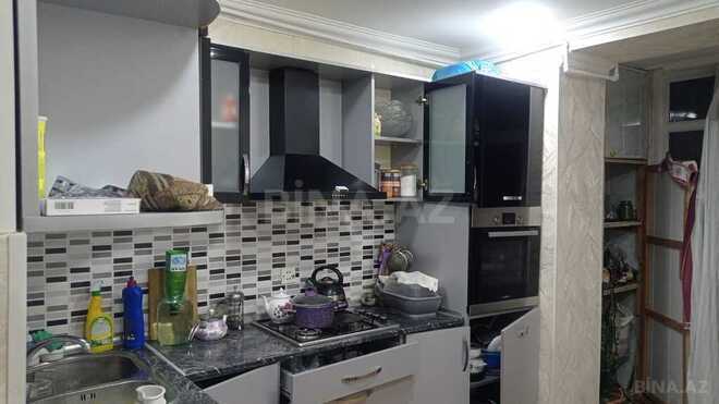 3 otaqlı köhnə tikili - Əhmədli m. - 80 m² (9)