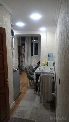 3 otaqlı köhnə tikili - Əhmədli m. - 80 m² (6)