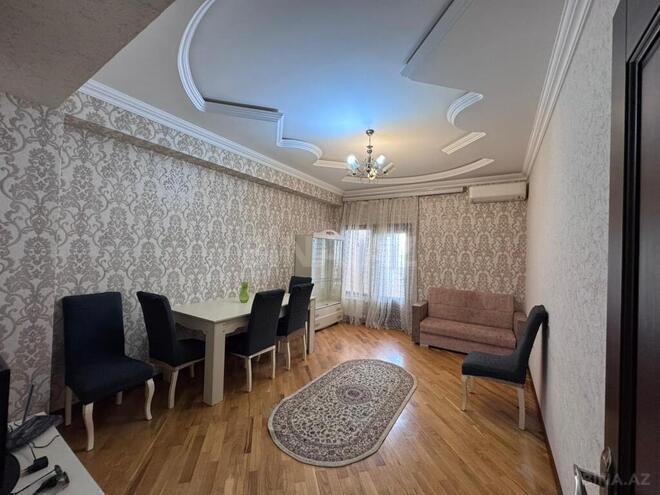 3 otaqlı yeni tikili - Nəsimi m. - 75 m² (2)