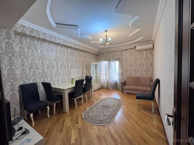 3 otaqlı yeni tikili - Nəsimi m. - 75 m² (1)