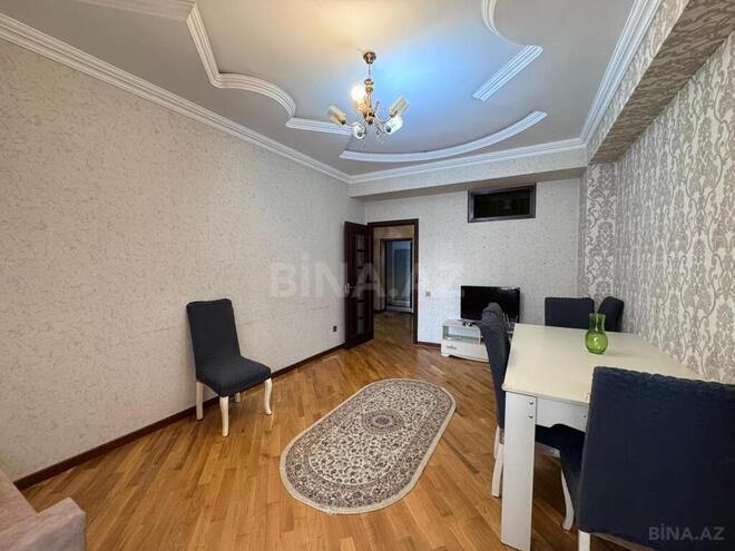 3 otaqlı yeni tikili - Nəsimi m. - 75 m² (3)