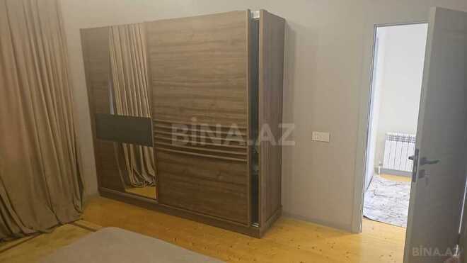 4 otaqlı həyət evi/bağ evi - Qobu q. - 100 m² (11)