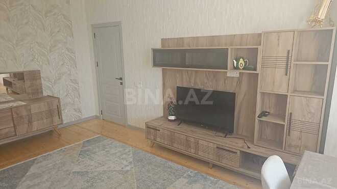 4 otaqlı həyət evi/bağ evi - Qobu q. - 100 m² (8)