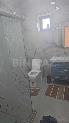 4 otaqlı həyət evi/bağ evi - Qobu q. - 100 m² (9)