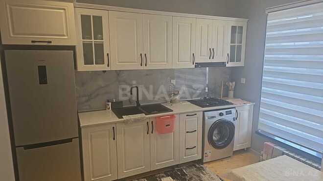 4 otaqlı həyət evi/bağ evi - Qobu q. - 100 m² (6)