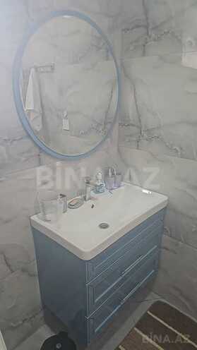 4 otaqlı həyət evi/bağ evi - Qobu q. - 100 m² (13)