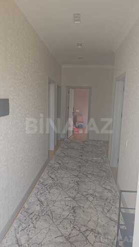 4 otaqlı həyət evi/bağ evi - Qobu q. - 100 m² (4)