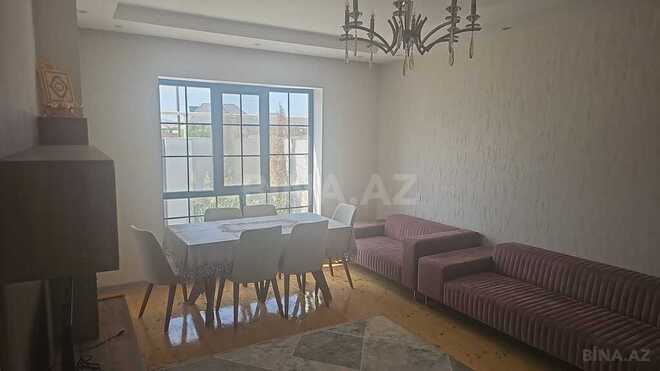 4 otaqlı həyət evi/bağ evi - Qobu q. - 100 m² (7)