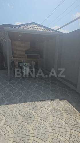 4 otaqlı həyət evi/bağ evi - Qobu q. - 100 m² (3)