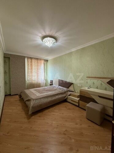 3 otaqlı yeni tikili - Bakıxanov q. - 82 m² (3)