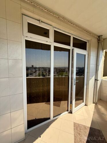 3 otaqlı yeni tikili - Bakıxanov q. - 82 m² (10)