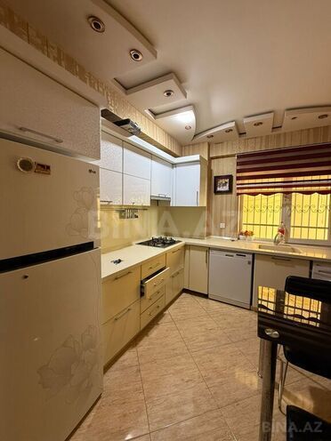 3 otaqlı yeni tikili - Bakıxanov q. - 82 m² (9)