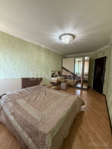 3 otaqlı yeni tikili - Bakıxanov q. - 82 m² (4)