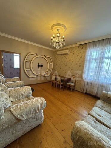 3 otaqlı yeni tikili - Xalqlar Dostluğu m. - 100 m² (1)
