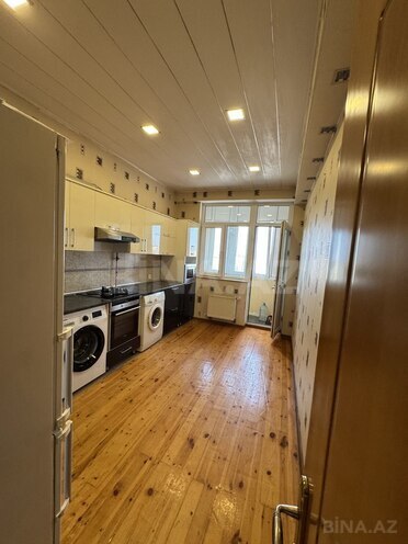 3 otaqlı yeni tikili - Xalqlar Dostluğu m. - 100 m² (3)