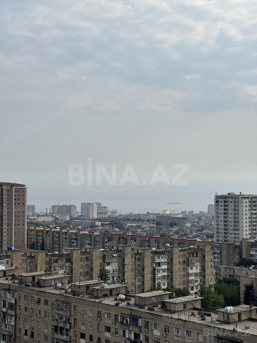 3 otaqlı yeni tikili - Xalqlar Dostluğu m. - 100 m² (9)