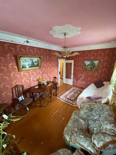 3 otaqlı köhnə tikili - Köhnə Günəşli q. - 80 m² (2)