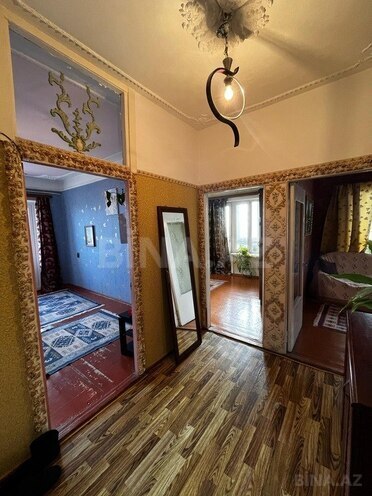 3 otaqlı köhnə tikili - Köhnə Günəşli q. - 80 m² (5)