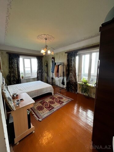 3 otaqlı köhnə tikili - Köhnə Günəşli q. - 80 m² (3)