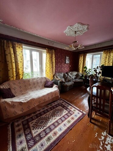 3 otaqlı köhnə tikili - Köhnə Günəşli q. - 80 m² (1)