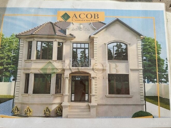6-комн. дом/дача - пос. Карачухур - 390 м² (6)
