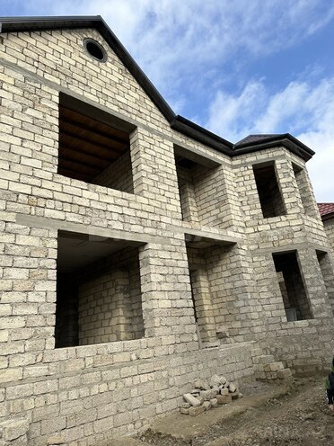 6-комн. дом/дача - пос. Карачухур - 390 м² (1)